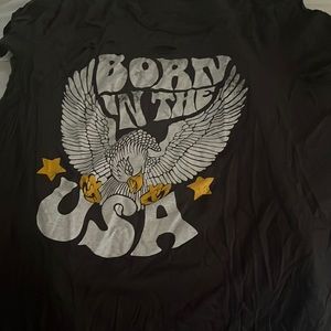 Born in the USA t shirt